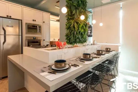Apartamento com 1 Quarto para alugar, 48m² no Setor Bela Vista, Goiânia