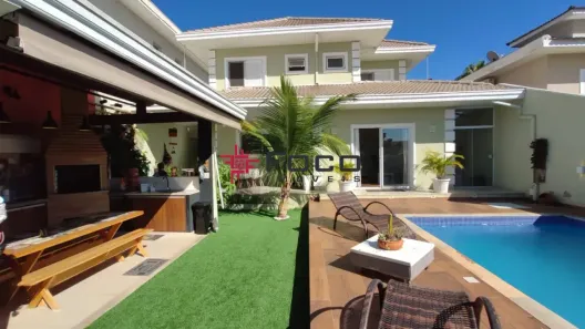 Casa de Condomínio com 4 Quartos à venda, 257m² no Urbanova VI, São José dos Campos