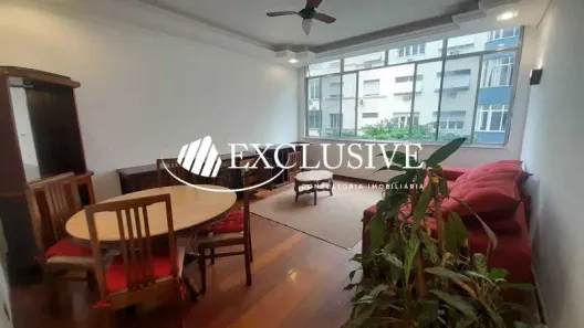 Apartamento com 2 Quartos à venda, 100m² no Copacabana, Rio de Janeiro