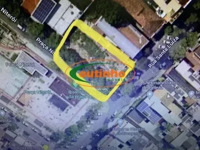 Lote/Terreno à venda, 444m² no Maracanã, Rio de Janeiro