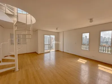 Cobertura com 3 Quartos para alugar, 141m² no Jardim, Santo André