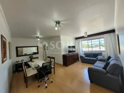 Apartamento com 3 Quartos à venda, 105m² no Santo Amaro, São Paulo