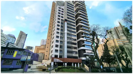 Sala Comercial para alugar, 36m² no Água Verde, Curitiba