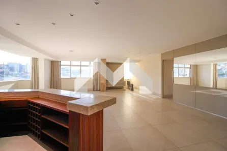 Apartamento com 3 Quartos à venda, 175m² no Santa Lúcia, Belo Horizonte