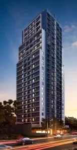 Apartamento com 2 Quartos à venda, 54m² no Novo Mundo, Curitiba