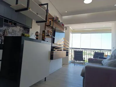 Apartamento com 2 Quartos à venda, 62m² no Jardim Bom Clima, Guarulhos