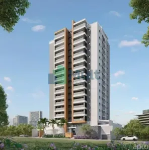 Apartamento com 3 Quartos à venda, 114m² no Vila Ana Maria, Ribeirão Preto