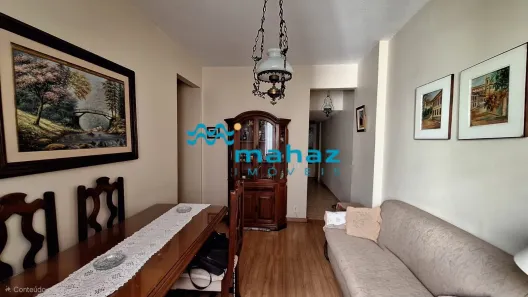 Apartamento com 2 Quartos à venda, 58m² no Copacabana, Rio de Janeiro