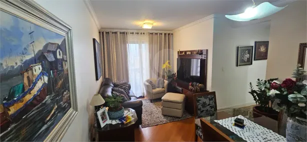 Apartamento com 3 Quartos à venda, 85m² no Vila Vermelha, São Paulo