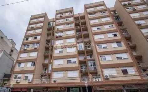 Apartamento com 1 Quarto à venda, 37m² no Cidade Baixa, Porto Alegre
