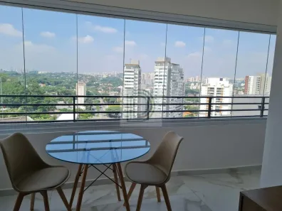 Apartamento com 1 Quarto para alugar, 32m² no Butantã, São Paulo