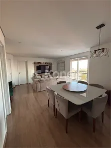 Apartamento com 3 Quartos à venda, 109m² no Centro Comercial Jubran, Barueri