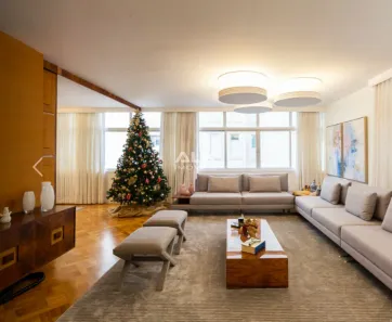 Apartamento com 4 Quartos à venda, 268m² no Jardim Paineiras, São Paulo