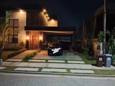 Casa de Condomínio com 4 Quartos à venda, 300m² no Cidade Alpha, Eusébio