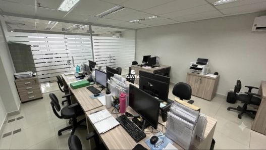Sala Comercial à venda, 94m² no Centro, Santos
