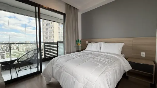 Apartamento com 1 Quarto à venda, 27m² no Pinheiros, São Paulo