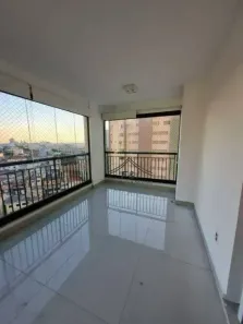Apartamento com 3 Quartos para venda ou aluguel, 140m² no Santa Teresinha, São Paulo