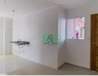 Apartamento com 2 Quartos à venda, 45m² no Parque Boturussu, São Paulo
