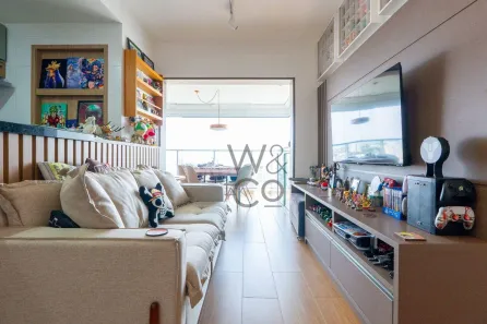 Apartamento com 2 Quartos à venda, 64m² no Jardim Prudência, São Paulo