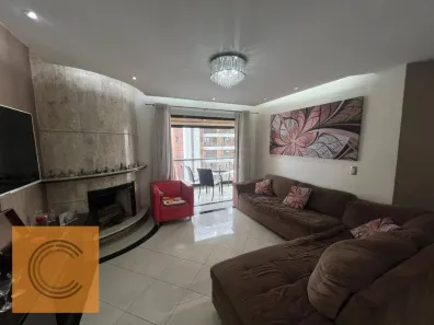 Apartamento com 4 Quartos à venda, 124m² no Vila Gomes Cardim, São Paulo