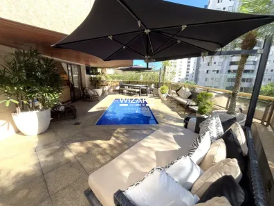 Apartamento com 3 Quartos à venda, 386m² no Vila Suzana, São Paulo