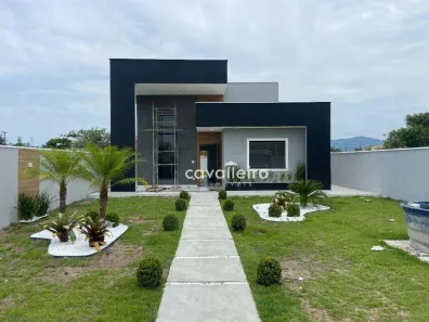 Casa com 3 Quartos à venda, 106m² no Jardim Atlântico Leste (Itaipuaçu), Maricá
