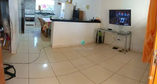Casa com 2 Quartos à venda, 87m² no Setparque Avenida 2, São José do Rio Preto
