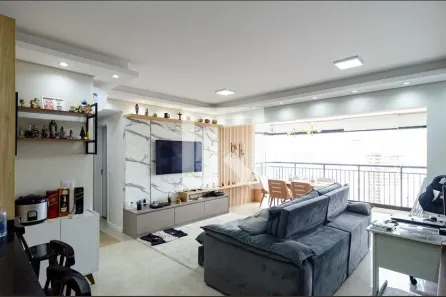 Apartamento com 2 Quartos à venda, 81m² no Vila Parque Jabaquara, São Paulo
