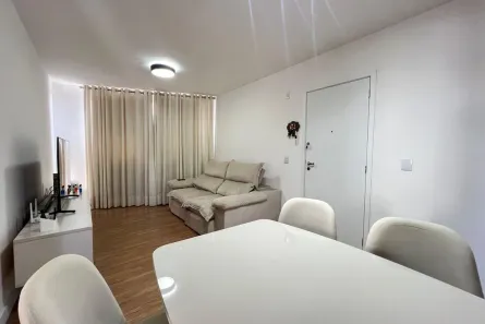 Apartamento com 2 Quartos à venda, 56m² no Nova Suíssa, Belo Horizonte