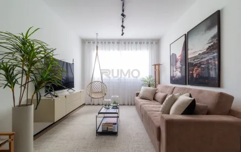 Apartamento com 3 Quartos para venda ou aluguel, 99m² no Cambuí, Campinas