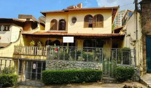 Casa com 5 Quartos à venda, 466m² no Luxemburgo, Belo Horizonte