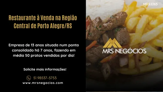 Ponto Comercial à venda, 100m² no Moinhos de Vento, Porto Alegre