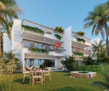 Apartamento com 3 Quartos à venda, 150m² no Fleicheiras, Trairi