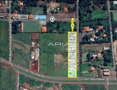 Lote/Terreno com 1 Quarto à venda, 5357m² no Conjunto Vivi Xavier, Londrina