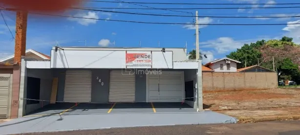 Ponto Comercial à venda, 224m² no Jardim Eliana, Araraquara