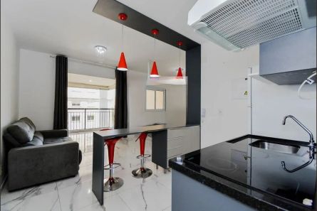 Apartamento com 1 Quarto à venda, 38m² no Jardim Flor da Montanha, Guarulhos