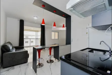 Apartamento com 1 Quarto à venda, 38m² no Jardim Flor da Montanha, Guarulhos