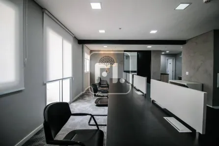 Sala Comercial para alugar, 110m² no Vila Olímpia, São Paulo