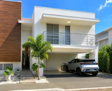 Casa de Condomínio com 3 Quartos à venda, 190m² no Santa Genoveva, Goiânia