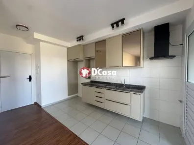 Apartamento com 2 Quartos para alugar, 73m² no Loteamento Residencial e Comercial Bosque Flamboyant, Taubaté