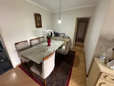 Apartamento com 3 Quartos à venda, 105m² no Santo Amaro, São Paulo