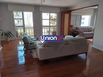 Apartamento com 4 Quartos à venda, 160m² no Paraíso, São Paulo