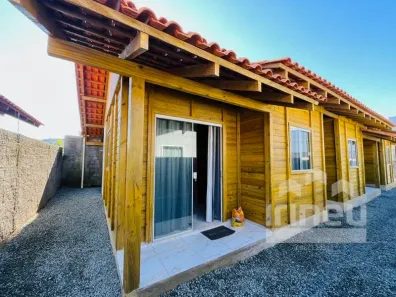 Casa com 2 Quartos para alugar, 32m² no Itinga, Araquari