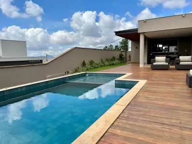 Casa de Condomínio com 4 Quartos à venda, 350m² no Alphaville - Lagoa dos Ingleses, Nova Lima