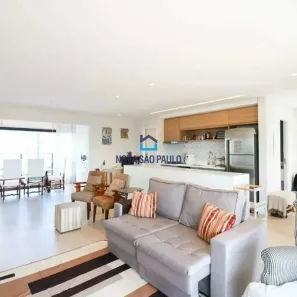 Apartamento com 3 Quartos à venda, 151m² no Jardim das Acácias, São Paulo