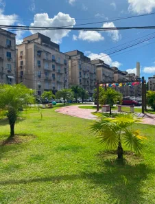 Apartamento com 3 Quartos à venda, 50m² no Caji, Lauro de Freitas