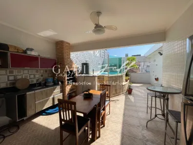 Casa com 4 Quartos à venda, 312m² no Campo Grande, Santos