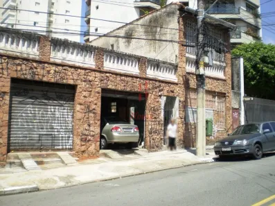 Lote/Terreno à venda, 721m² no Vila Regente Feijó, São Paulo