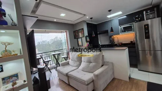 Apartamento com 2 Quartos à venda, 43m² no Montanhão, São Bernardo do Campo