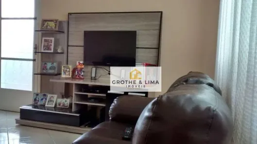 Casa com 3 Quartos à venda, 136m² no Cidade Nova Jacareí, Jacareí